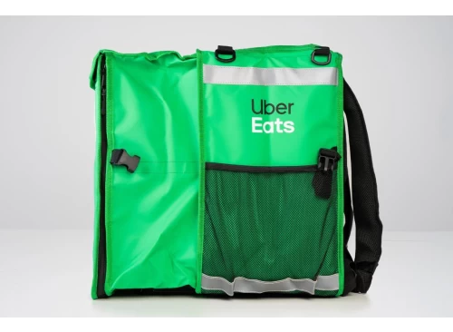 Uber Eats Telescopic Delivery Bag