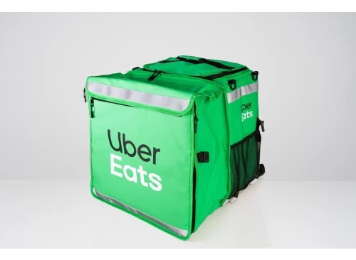 Uber Eats Telescopic Delivery Bag