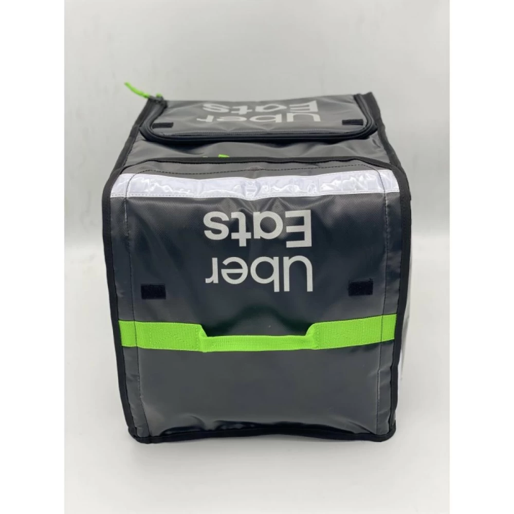 Sac noir Uber Eats isotherme