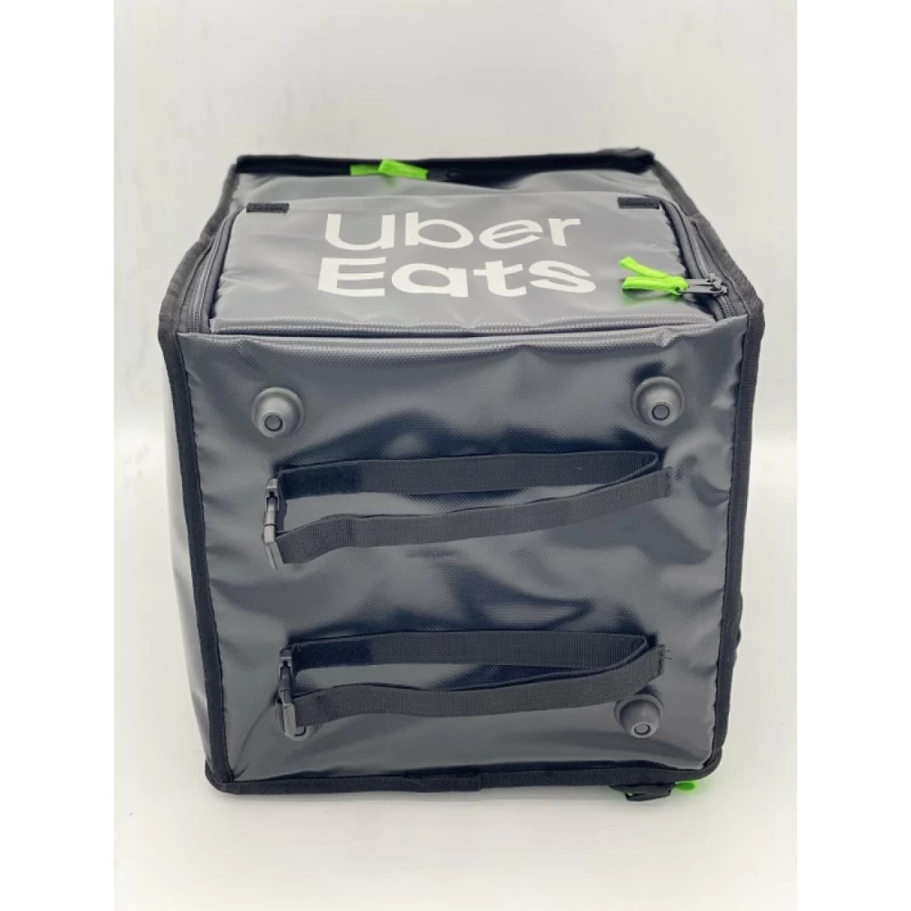 Sac noir Uber Eats isotherme