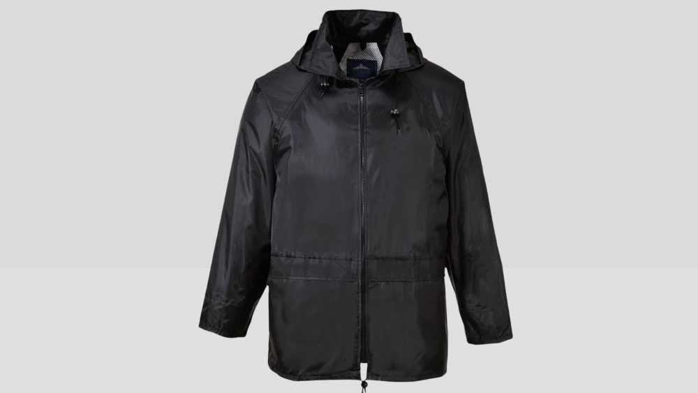 Veste légère imperméable