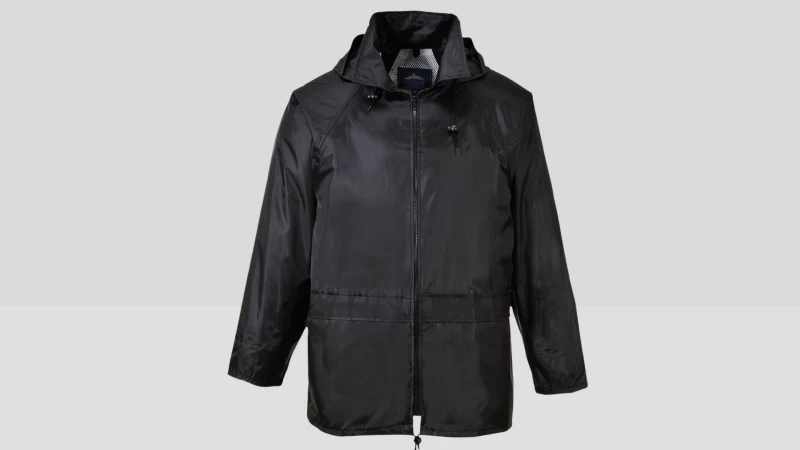 Veste légère imperméable