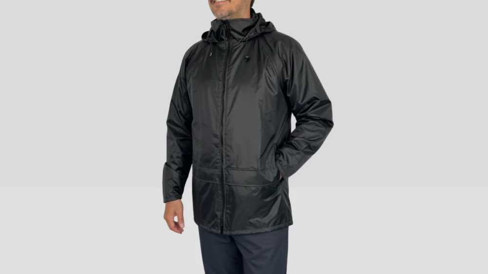 Veste légère imperméable