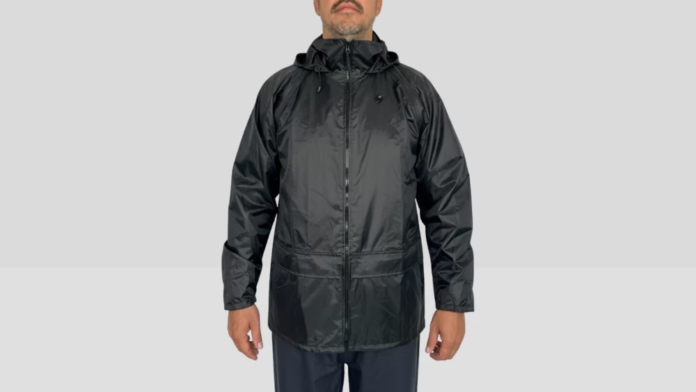 Veste légère imperméable