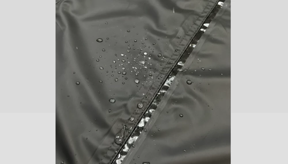 Veste légère imperméable
