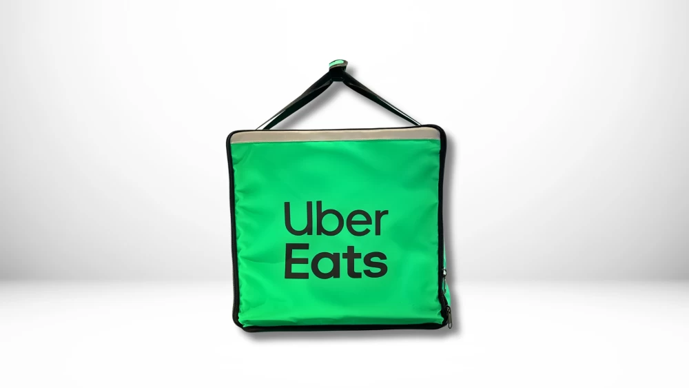 Uber Eats Cubic Bag