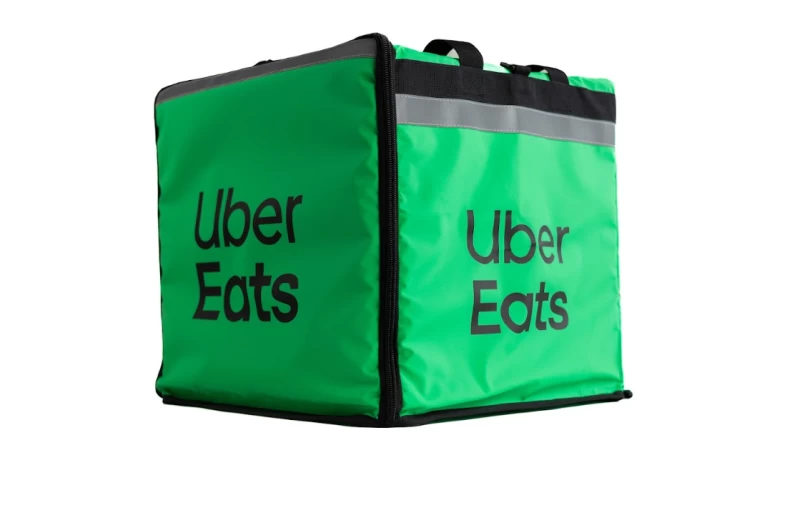 Uber Eats Sac Cubique