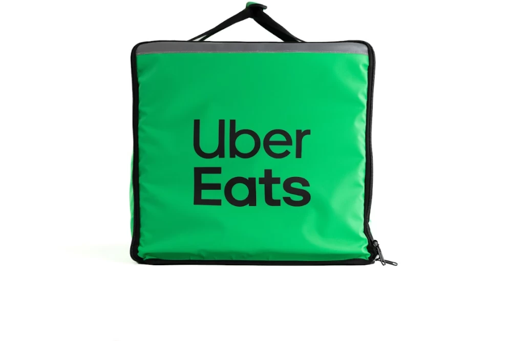 Uber Eats Sac Cubique