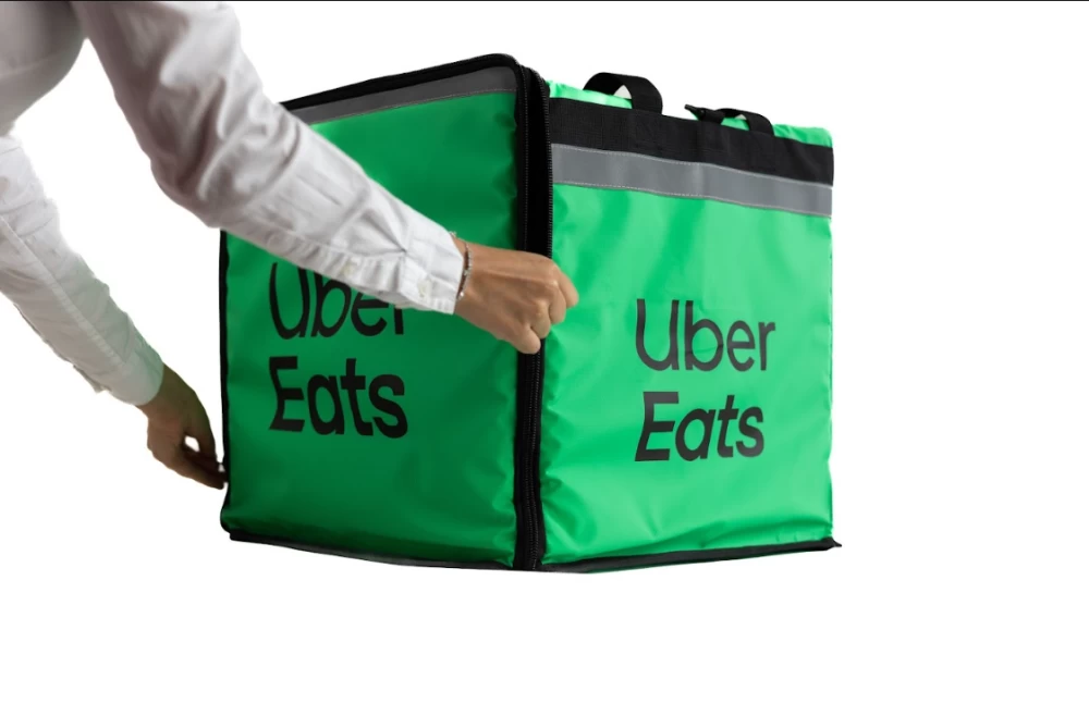 Uber Eats Sac Cubique