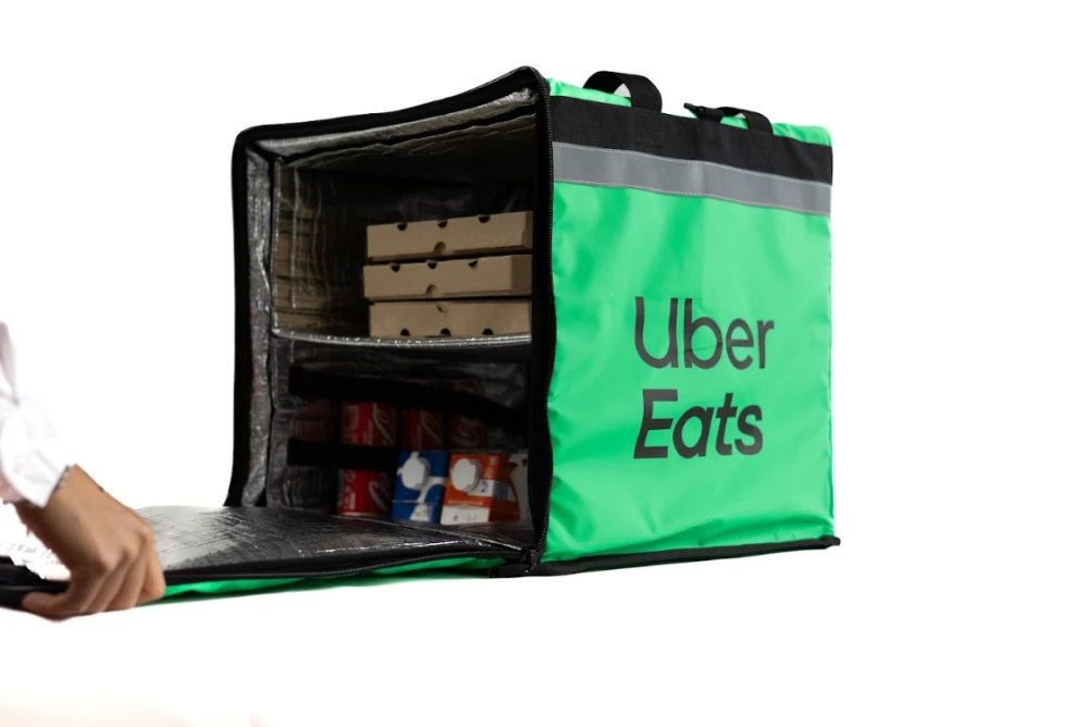 Uber Eats Sac Cubique
